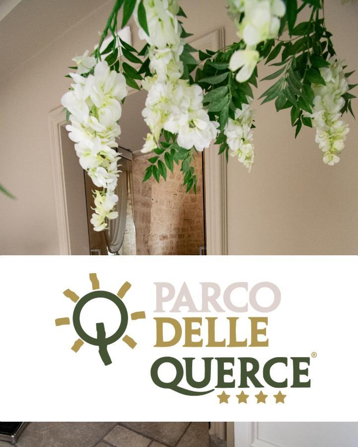 Hotel Parco Delle Querce Crispiano Exterior foto