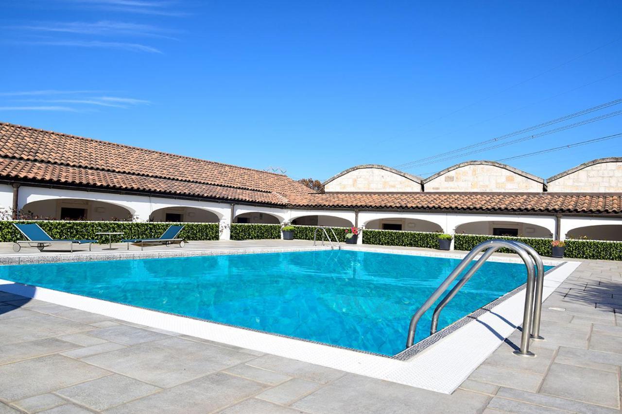 Hotel Parco Delle Querce Crispiano Exterior foto